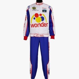 Men’s Talladega Nights Ricky Bobby jumpsuit costume